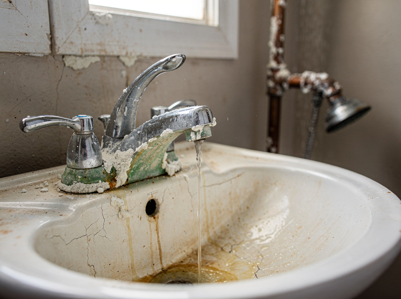 plumbing in Mansfield