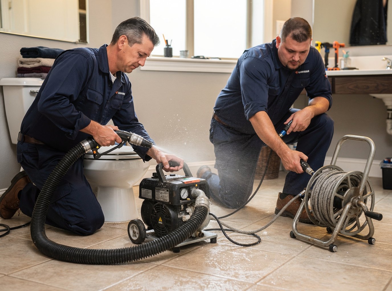 Plumber in Keene, TX 76059