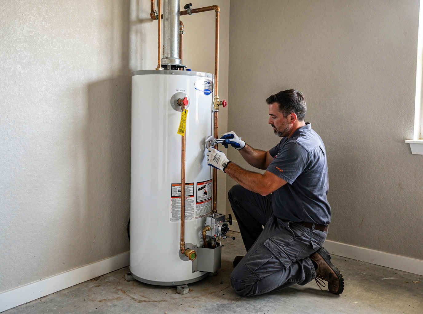Plumber in Crowley, TX 76036